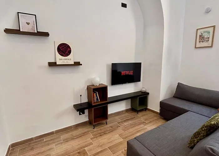 Casa Campani 56 * Roma