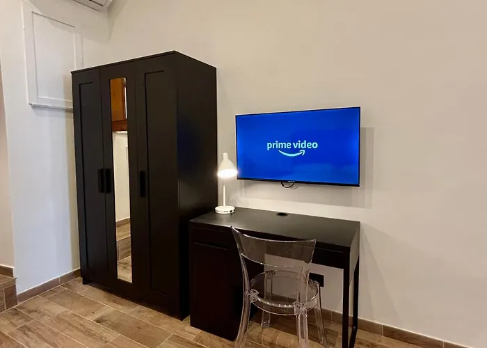 Apartamento Casa Campani 56 Roma