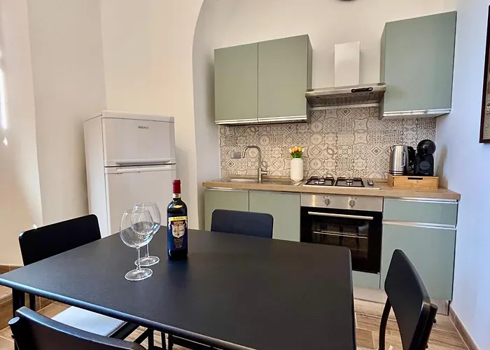 Apartamento Casa Campani 56 Roma