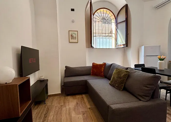 Apartamento Casa Campani 56