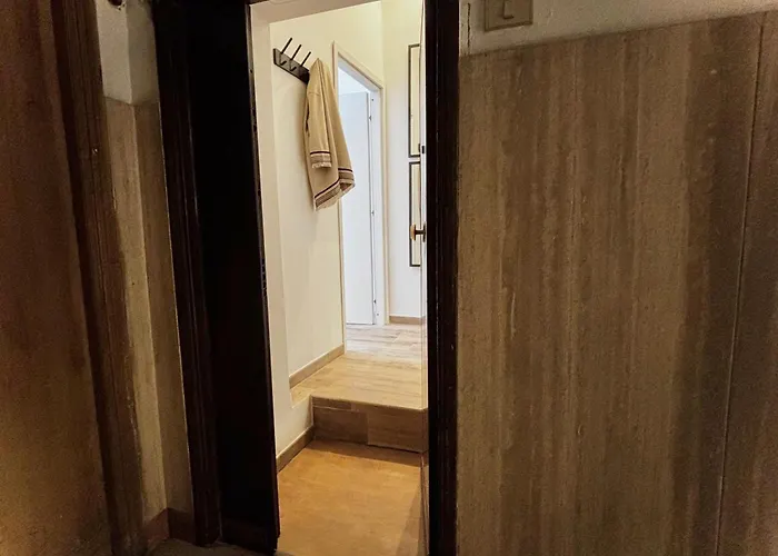 Casa Campani 56 Apartamento Roma