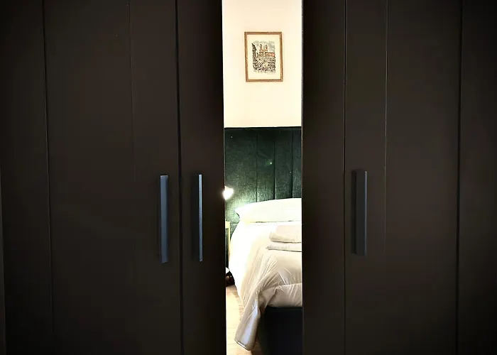 Casa Campani 56 * Roma