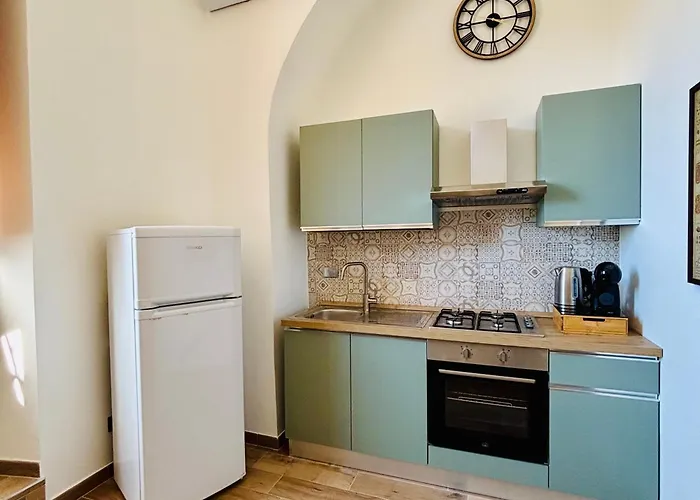 Apartamento Casa Campani 56 Roma