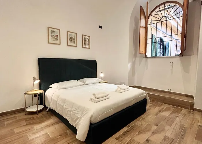 Casa Campani 56 Apartamento *